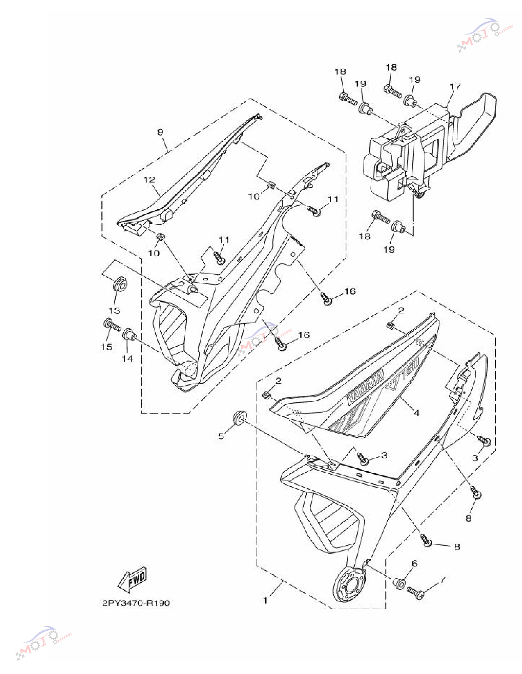 Frame Diagram